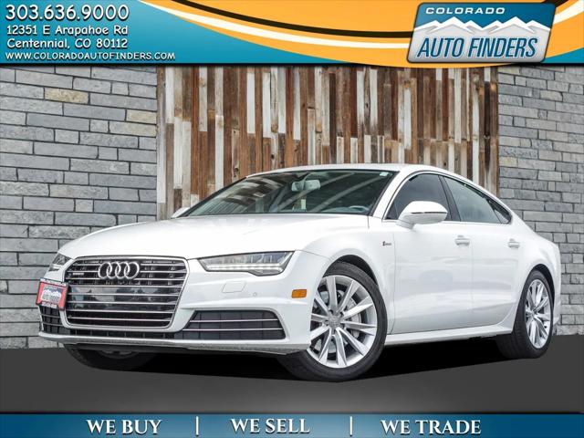 2016 Audi A7 3.0T Premium Plus for sale in Centennial, CO