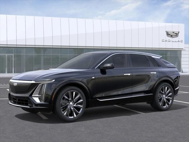 2026 Cadillac iQ Signature Luxury AWD