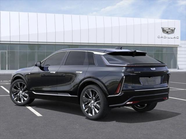 2026 Cadillac iQ Signature Luxury AWD
