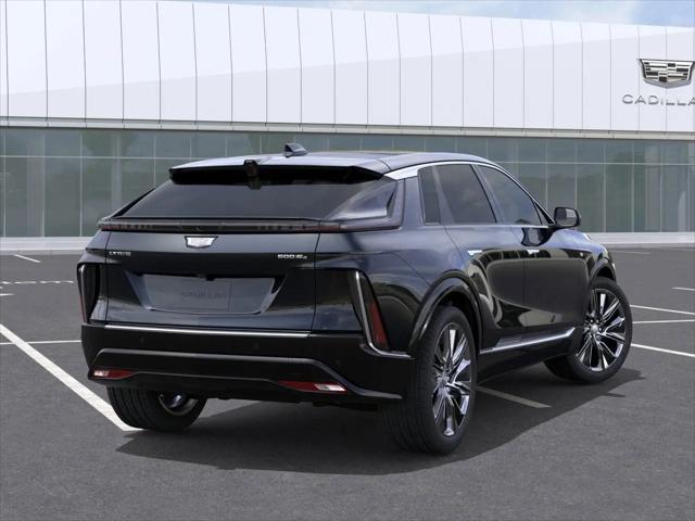 2026 Cadillac iQ Signature Luxury AWD