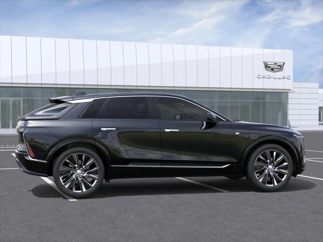 2026 Cadillac iQ Signature Luxury AWD