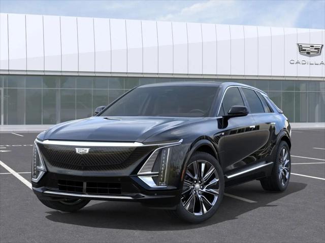 2026 Cadillac iQ Signature Luxury AWD