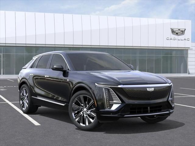 2026 Cadillac iQ Signature Luxury AWD
