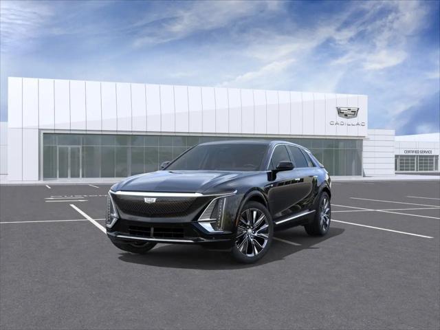 2026 Cadillac iQ Signature Luxury AWD