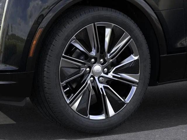 2026 Cadillac iQ Signature Luxury AWD