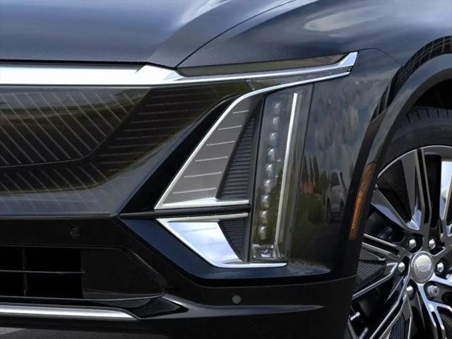 2026 Cadillac iQ Signature Luxury AWD