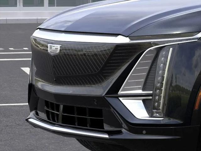2026 Cadillac iQ Signature Luxury AWD