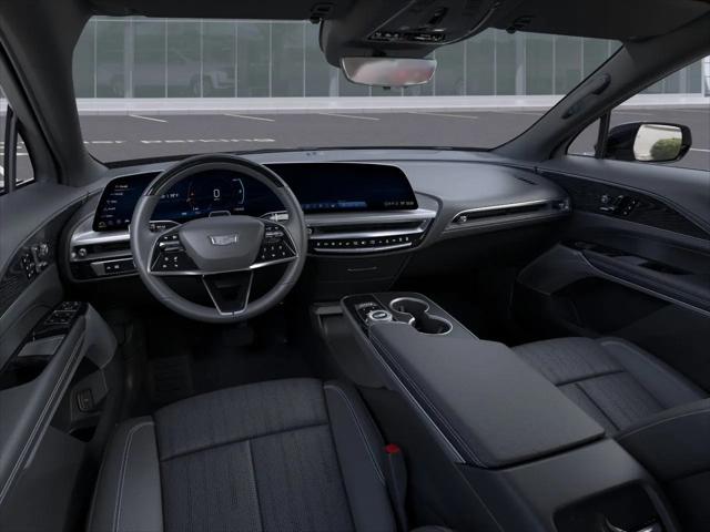 2026 Cadillac iQ Signature Luxury AWD