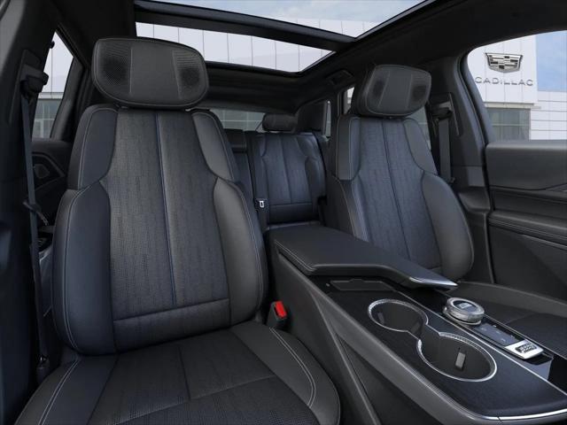2026 Cadillac iQ Signature Luxury AWD