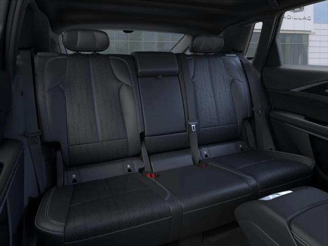 2026 Cadillac iQ Signature Luxury AWD