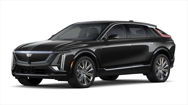 2026 Cadillac iQ Signature Luxury AWD