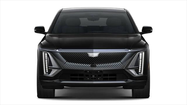 2026 Cadillac iQ Signature Luxury AWD