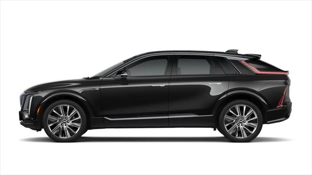 2026 Cadillac iQ Signature Luxury AWD