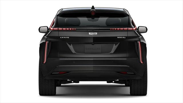 2026 Cadillac iQ Signature Luxury AWD