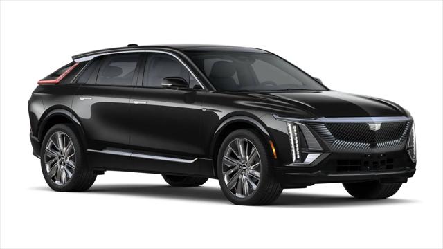 2026 Cadillac iQ Signature Luxury AWD
