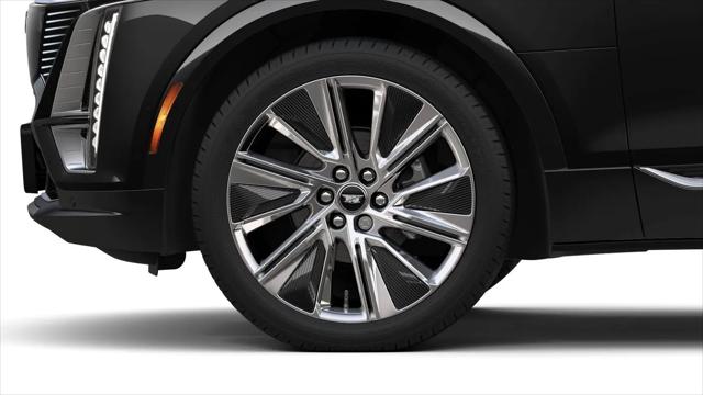 2026 Cadillac iQ Signature Luxury AWD