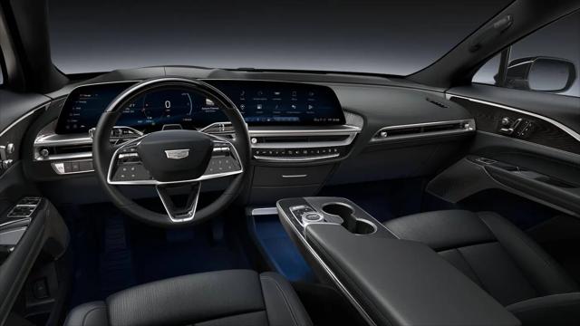 2026 Cadillac iQ Signature Luxury AWD