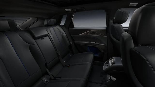2026 Cadillac iQ Signature Luxury AWD
