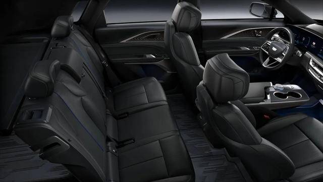 2026 Cadillac iQ Signature Luxury AWD