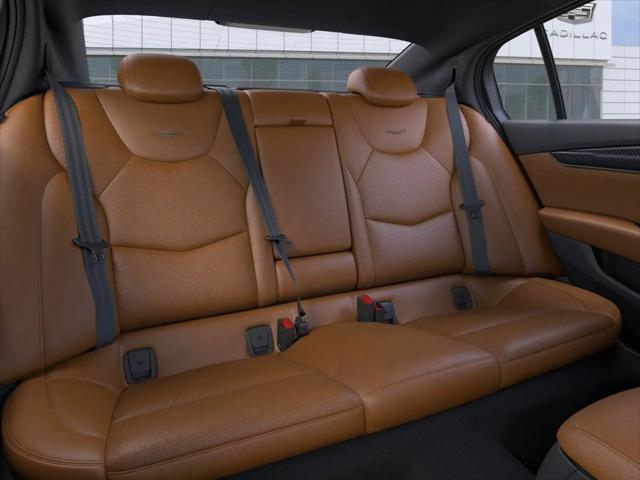 2026 Cadillac CT5 Premium Luxury RWD