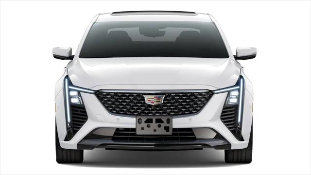2026 Cadillac CT5 Premium Luxury RWD