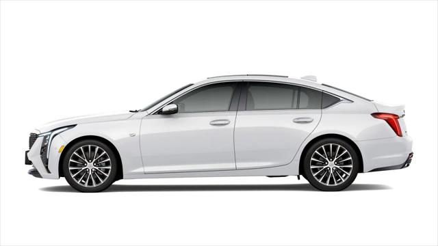 2026 Cadillac CT5 Premium Luxury RWD