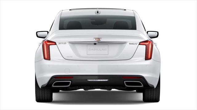2026 Cadillac CT5 Premium Luxury RWD