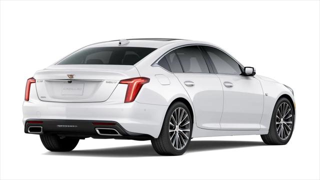 2026 Cadillac CT5 Premium Luxury RWD