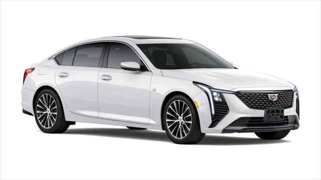 2026 Cadillac CT5 Premium Luxury RWD