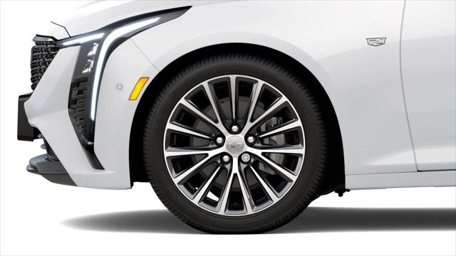 2026 Cadillac CT5 Premium Luxury RWD