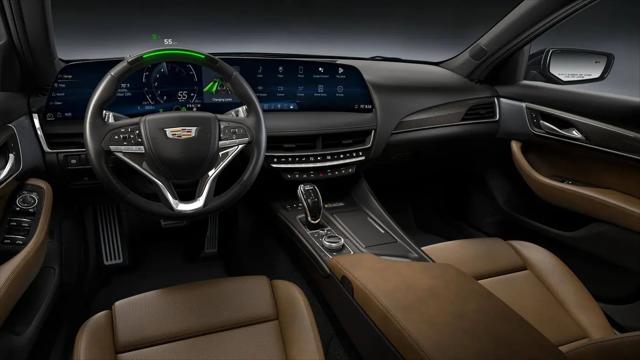 2026 Cadillac CT5 Premium Luxury RWD