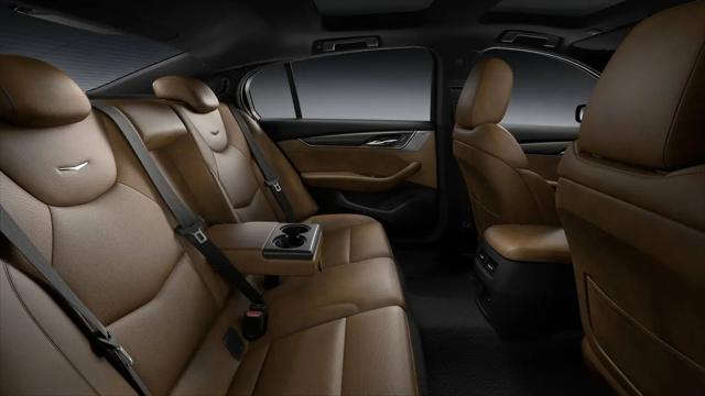 2026 Cadillac CT5 Premium Luxury RWD