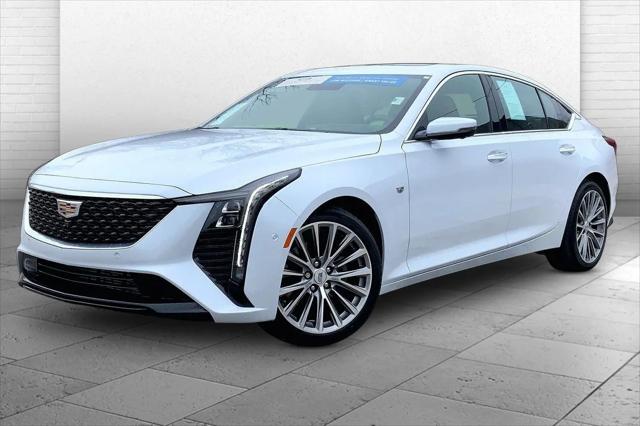 2026 Cadillac CT5 Premium Luxury RWD