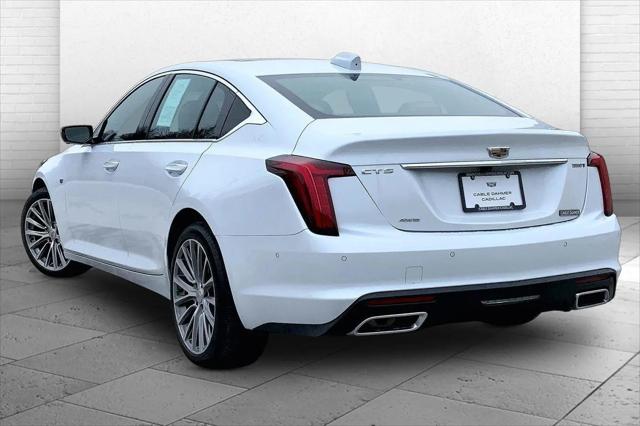 2026 Cadillac CT5 Premium Luxury RWD