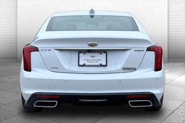 2026 Cadillac CT5 Premium Luxury RWD
