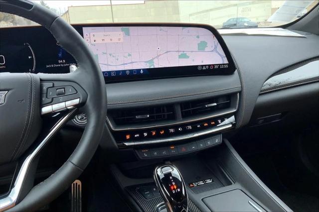 2026 Cadillac CT5 Premium Luxury RWD
