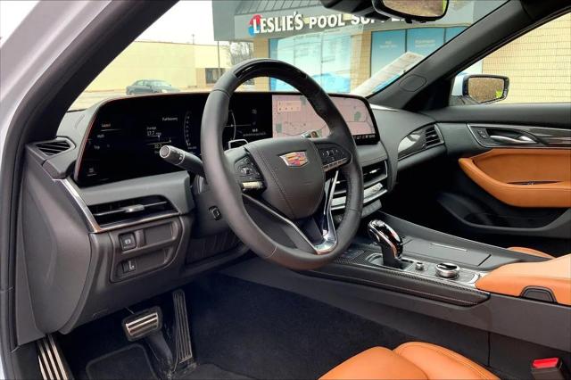 2026 Cadillac CT5 Premium Luxury RWD