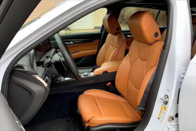 2026 Cadillac CT5 Premium Luxury RWD