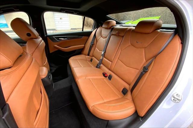 2026 Cadillac CT5 Premium Luxury RWD