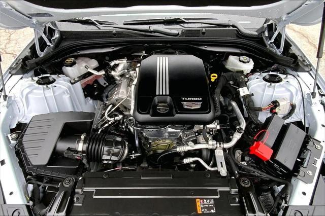 2026 Cadillac CT5 Premium Luxury RWD
