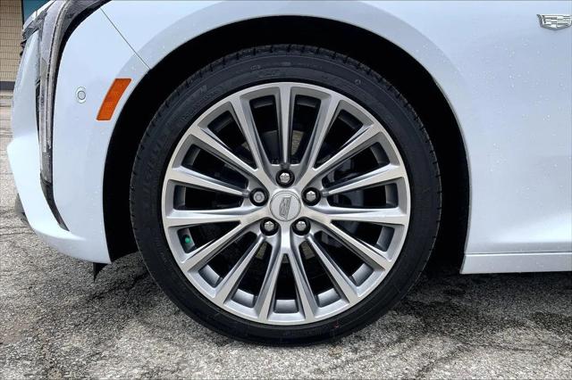 2026 Cadillac CT5 Premium Luxury RWD