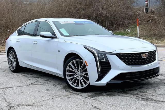 2026 Cadillac CT5 Premium Luxury RWD