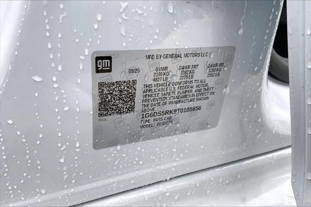2026 Cadillac CT5 Premium Luxury RWD