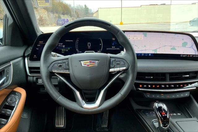 2026 Cadillac CT5 Premium Luxury RWD