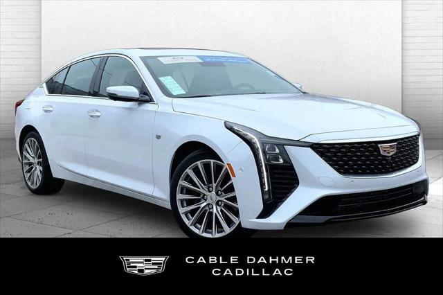 2026 Cadillac CT5 Premium Luxury RWD for sale in Kansas City, MO