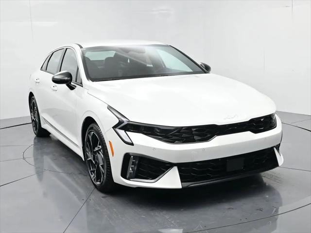 2026 Kia K5 GT-Line AWD