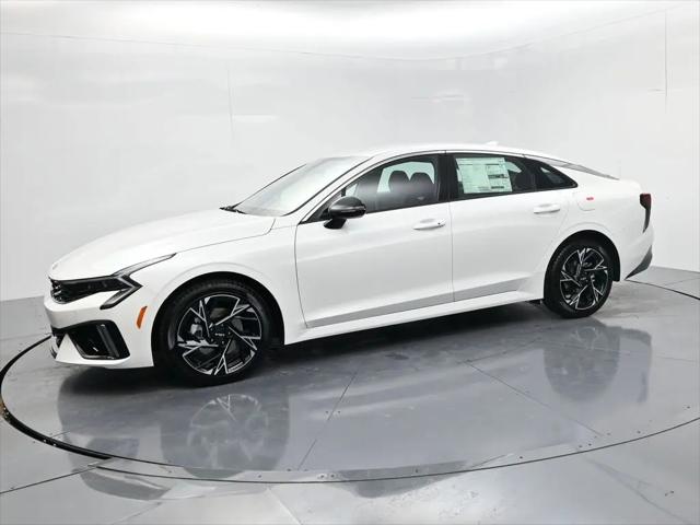 2026 Kia K5 GT-Line AWD