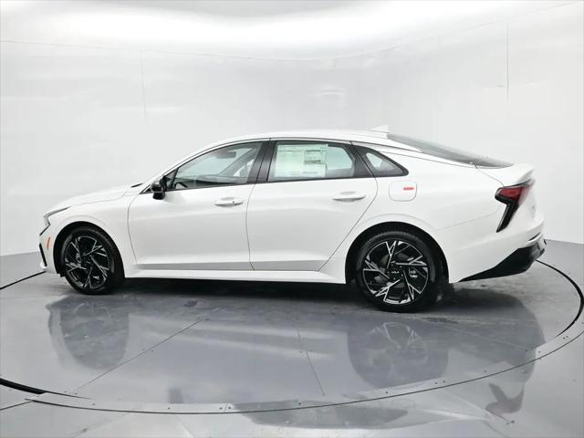 2026 Kia K5 GT-Line AWD