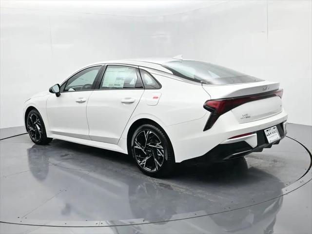 2026 Kia K5 GT-Line AWD