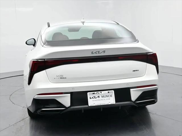 2026 Kia K5 GT-Line AWD